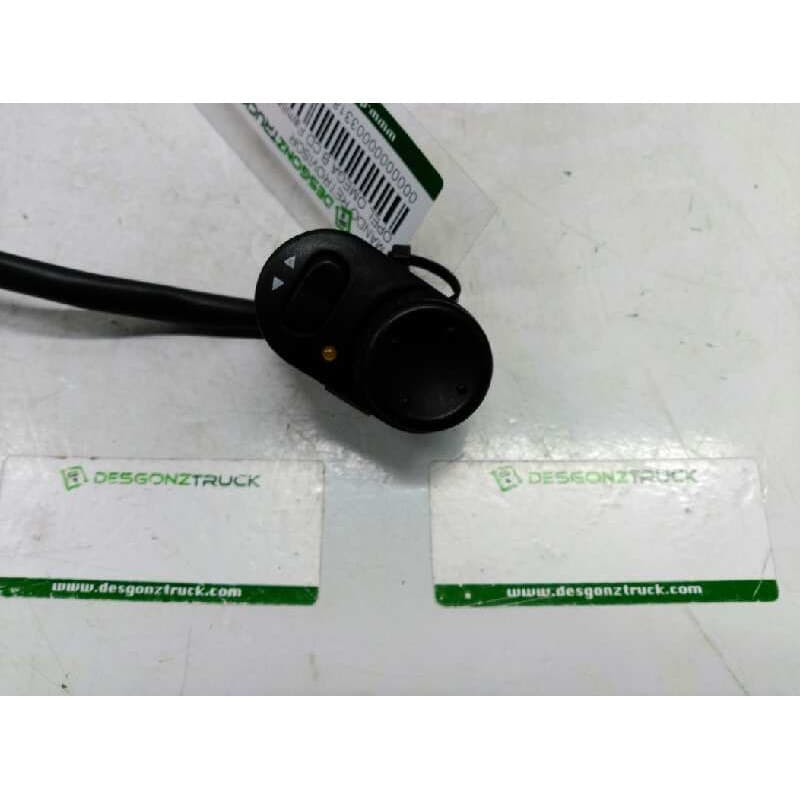 Recambio de mando retrovisor para opel omega b cd familiar referencia OEM IAM 1240527 - Gris