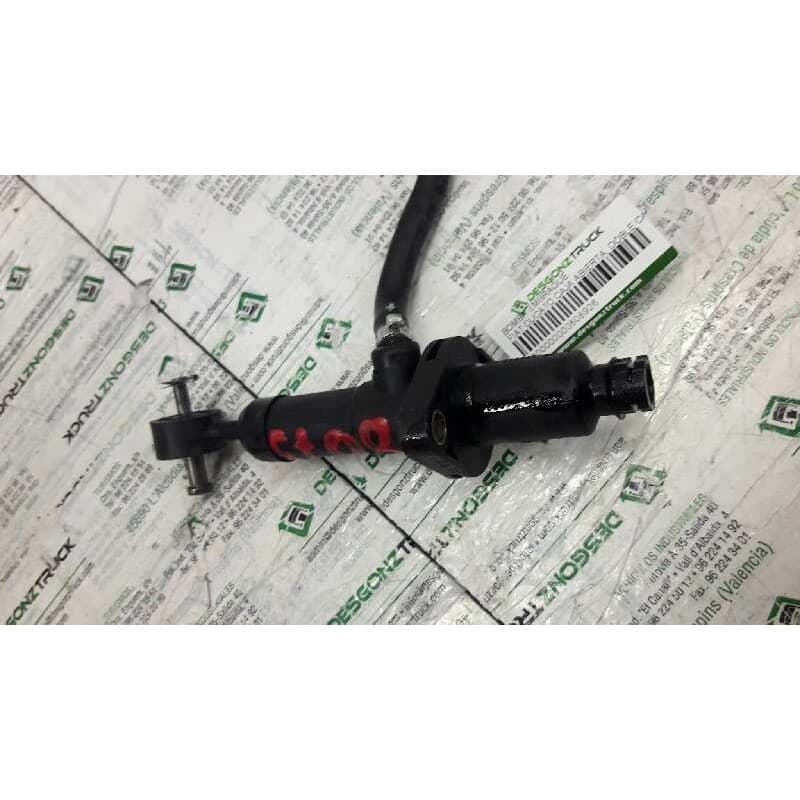 Recambio de bomba embrague para fiat ducato caja abierta, doble cab. (desde 03.02) maxi 2,3 jtd batalla 3200 referencia OEM IAM - Blanco
