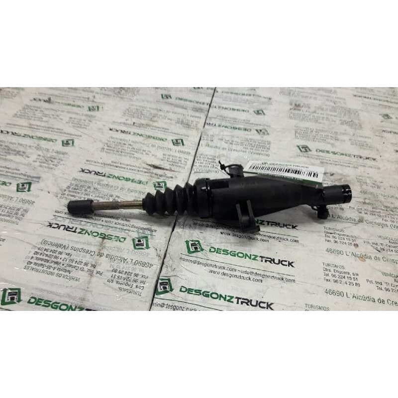 Recambio de bombin embrague para fiat ducato caja abierta, doble cab. (desde 03.02) maxi 2,3 jtd batalla 3200 referencia OEM IA - Blanco