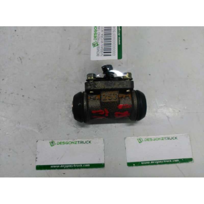 Recambio de bombin freno tambor para nissan micra (k11) blue referencia OEM IAM 441006F611 - Azul