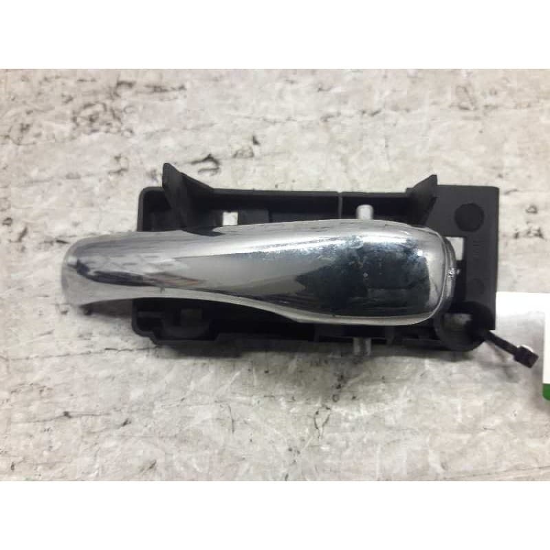 Recambio de maneta interior delantera izquierda para alfa romeo 147 (190) 1.6 ts 120 collezione referencia OEM IAM - Blanco