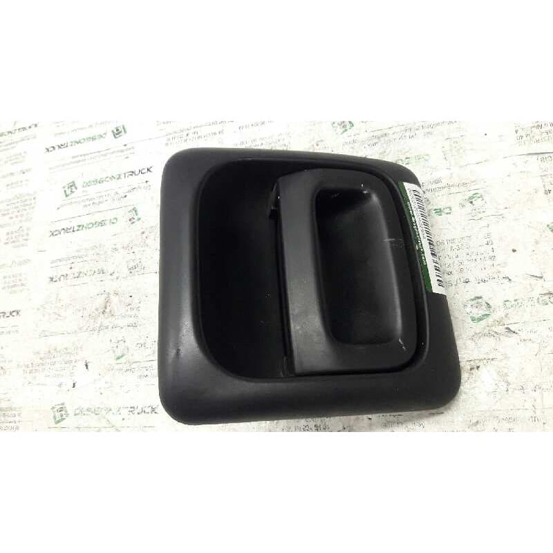 Recambio de maneta exterior delantera derecha para fiat ducato caja abierta, doble cab. (desde 03.02) maxi 2,3 jtd batalla 3200 - Blanco