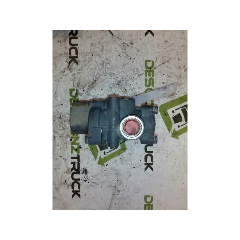 Recambio de valvula aire para daf serie 95 xf .430 fsafe (typ .430) larga distancia referencia OEM IAM 1304635 4721950160 ELECTR - Amarillo