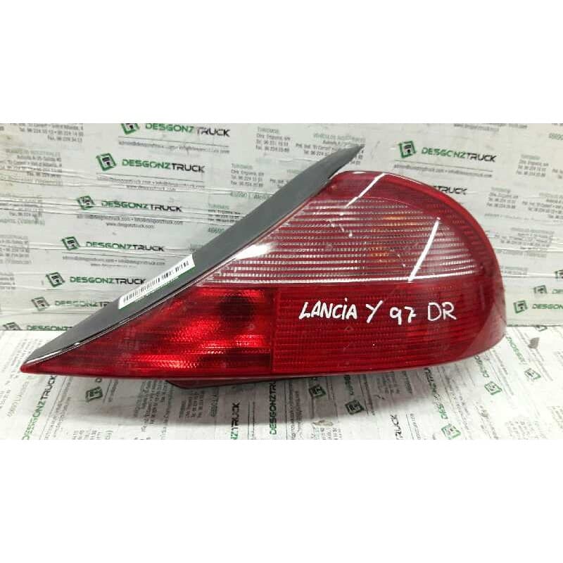 Recambio de piloto trasero derecho para lancia y10 turbo referencia OEM IAM