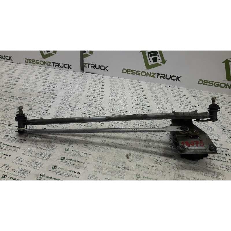 Recambio de motor limpia delantero para fiat ducato caja abierta, doble cab. (desde 03.02) maxi 2,3 jtd batalla 3200 referencia - Blanco