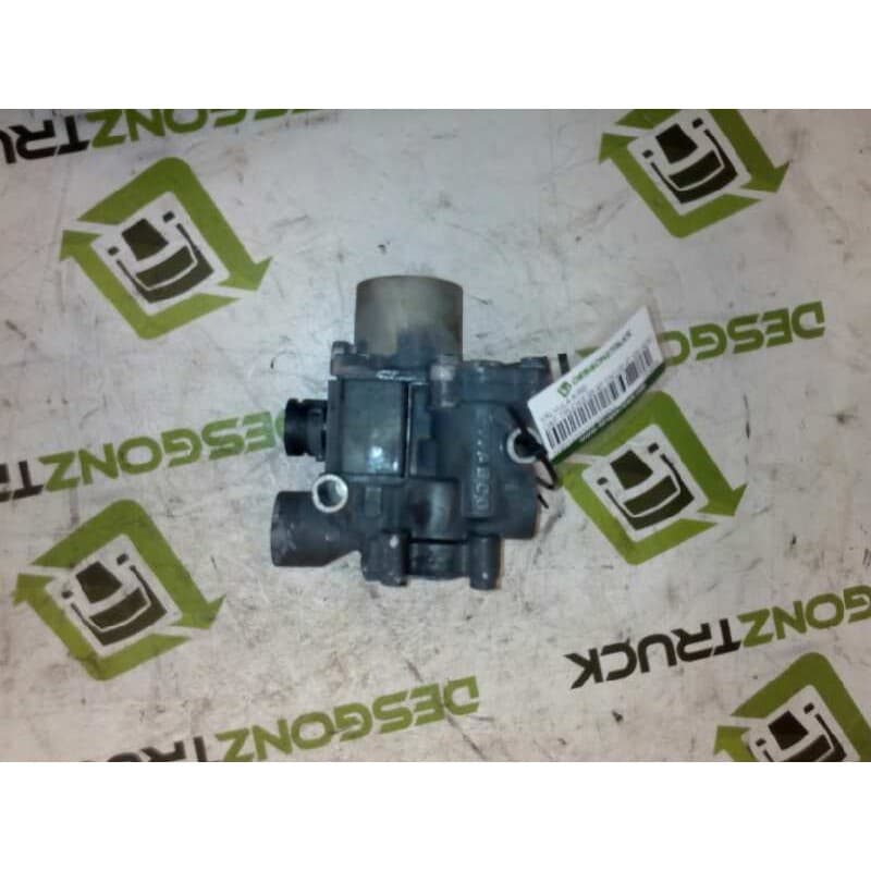 Recambio de valvula aire para daf serie 95 xf .430 fsafe (typ .430) larga distancia referencia OEM IAM 1304635 4721950160 ELECTR - Amarillo