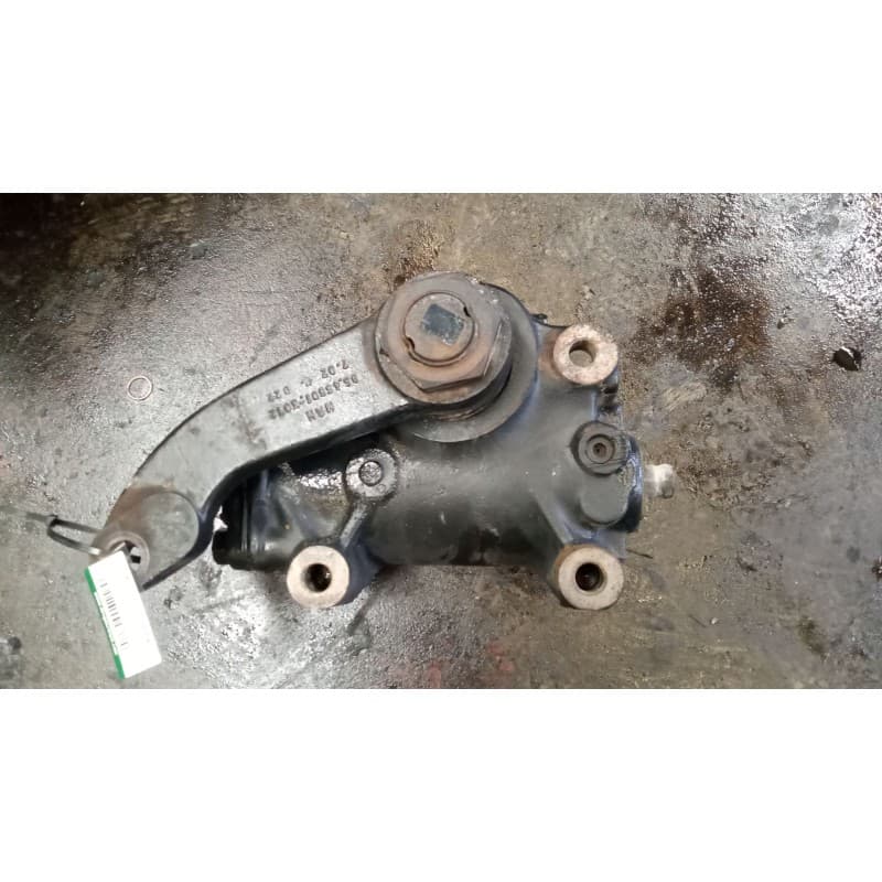 Recambio de caja direccion para man le 12.225 lc referencia OEM IAM 81462006301 80959555138 - Blanco