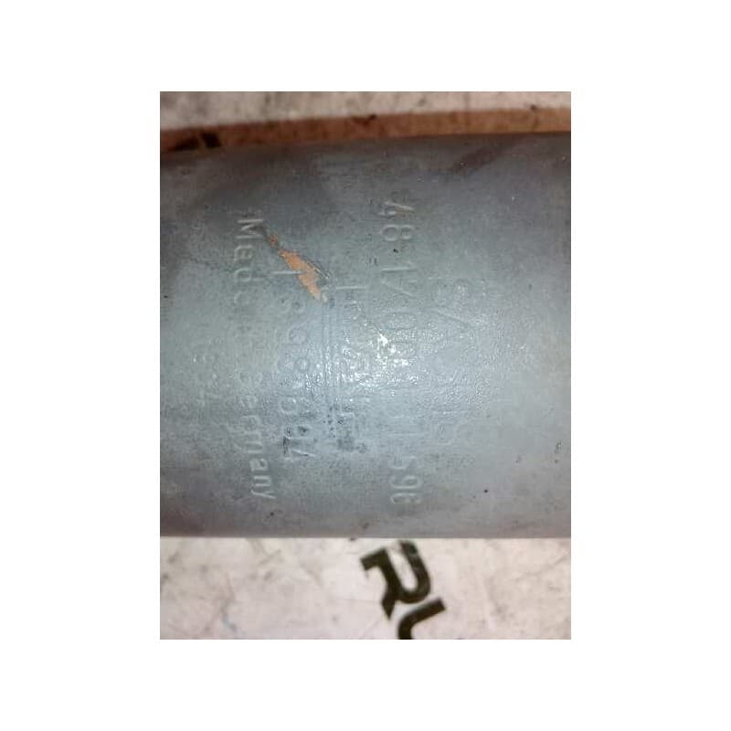 Recambio de amortiguador delantero para daf serie 95 xf .430 fsafe (typ .430) larga distancia referencia OEM IAM 1398694 8170013 - Amarillo