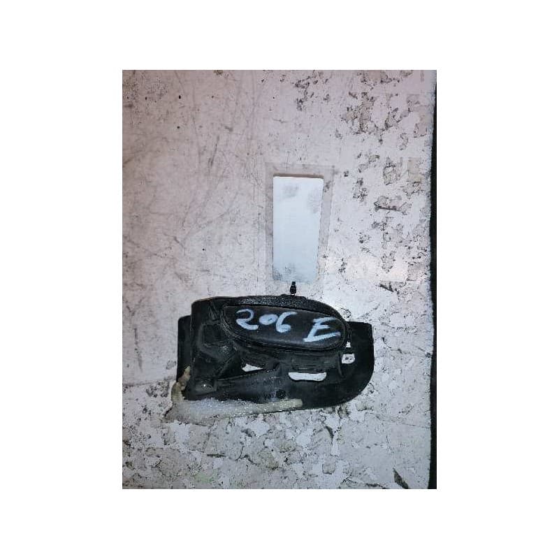 Recambio de maneta interior delantera izquierda para peugeot 206 berlina 1.1 referencia OEM IAM 9623698477