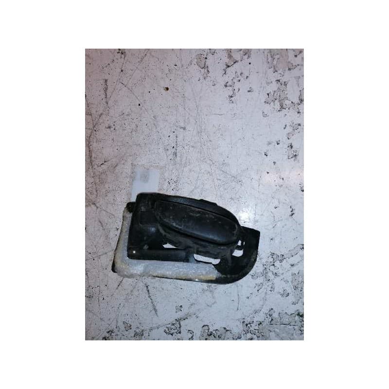 Recambio de maneta interior delantera derecha para peugeot 206 berlina 1.4 referencia OEM IAM 9623698477