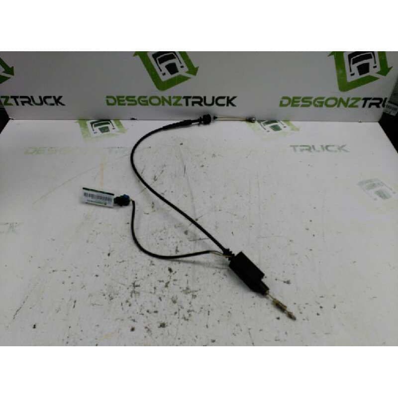 Recambio de cable acelerador para opel omega b cd familiar referencia OEM IAM - Gris