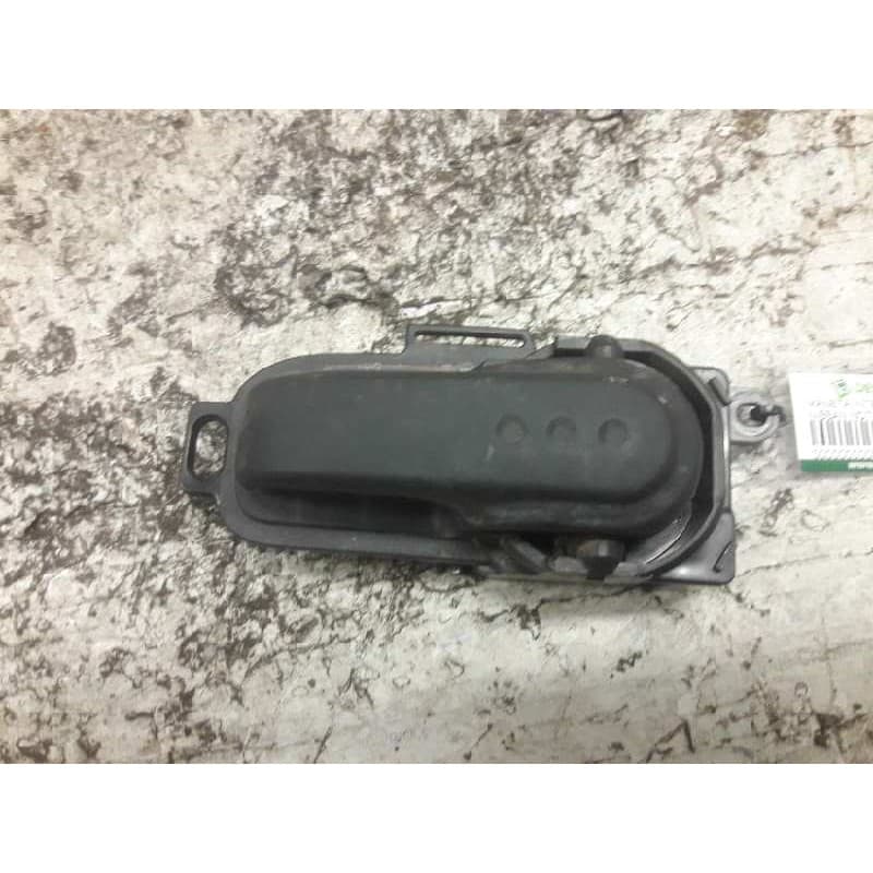 Recambio de maneta interior delantera izquierda para nissan note (e11e) acenta referencia OEM IAM 5010800006 - Rojo