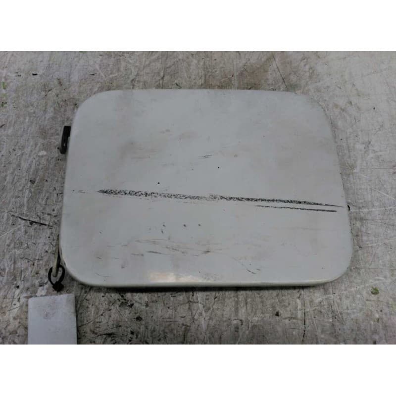 Recambio de tapa exterior combustible para peugeot boxer caja cerr. acristalado (rs3200)(230)('02) 1400 d referencia OEM IAM - Blanco