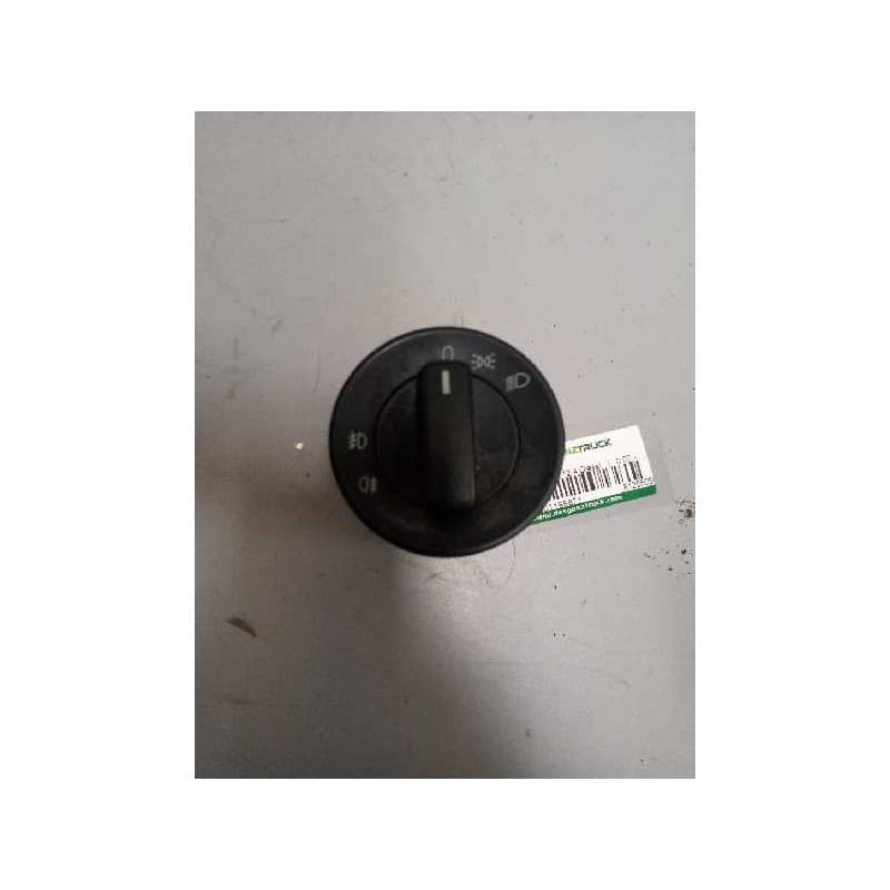 Recambio de mando luces para man tgx 18.500 12.4 diesel referencia OEM IAM 81255056877 - Blanco