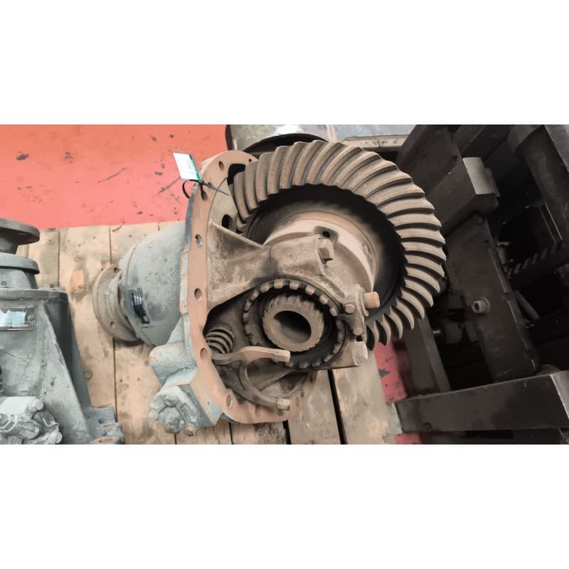 Recambio de grupo para daf serie 95.400 ati fsagf dist.ent.ej.3800 zgg18 space-cab referencia OEM IAM 1346 RELACION:13X47/3.31