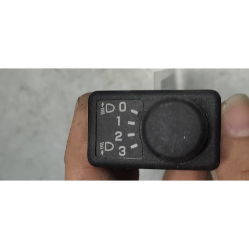 Recambio de mando regulador de faros para nissan almera (n16/e) acenta referencia OEM IAM