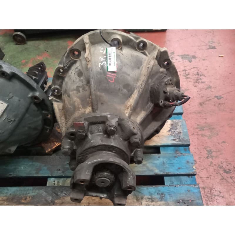 Recambio de grupo para scania serie 4 (p/r 124 g) fg 420 (6x2) e2/e3 corto cp 13 / 14 b referencia OEM IAM r780 ratio:3.08/37x1 - Blanco
