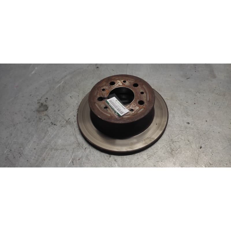 Recambio de disco freno trasero para fiat ducato combi 33 (290) 130 teilverglast (l1h1) referencia OEM IAM DERECHO - Blanco