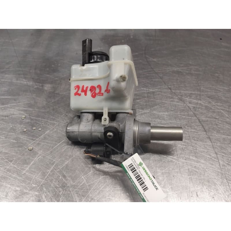 Recambio de bomba freno para volkswagen tiguan (5n_) 2.0 tdi 4motion referencia OEM IAM 3C1611301 - Gris