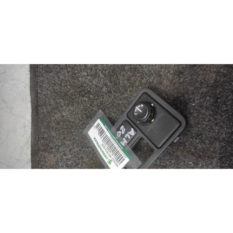 Recambio de mando retrovisor para nissan almera (n16/e) acenta referencia OEM IAM