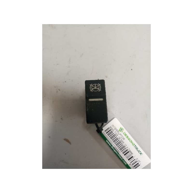 Recambio de interruptor para man tgx 18.500 12.4 diesel referencia OEM IAM 81255030321 - Blanco