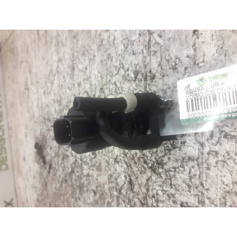 Recambio de bomba limpia para volvo c30 d5 r-design referencia OEM IAM 1S7117K624FE 2 PINS - Azul