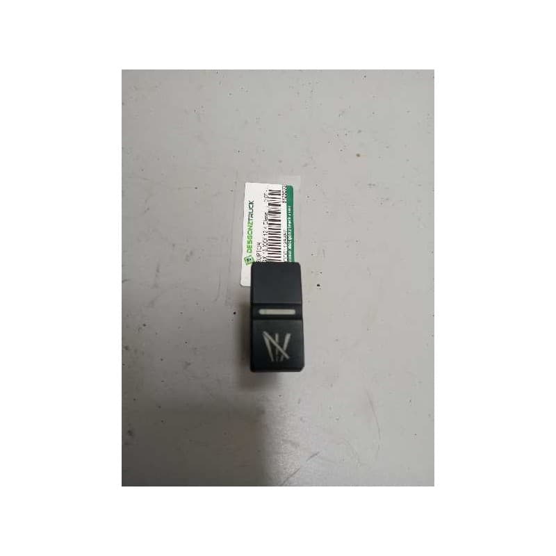 Recambio de interruptor para man tgx 18.500 12.4 diesel referencia OEM IAM 81255030319 - Blanco