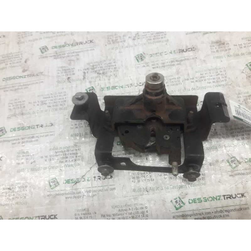 Recambio de cerradura capot para ford transit express line '06 ft 300 k euroline referencia OEM IAM XS4116700AG 6C1116774AC - Blanco