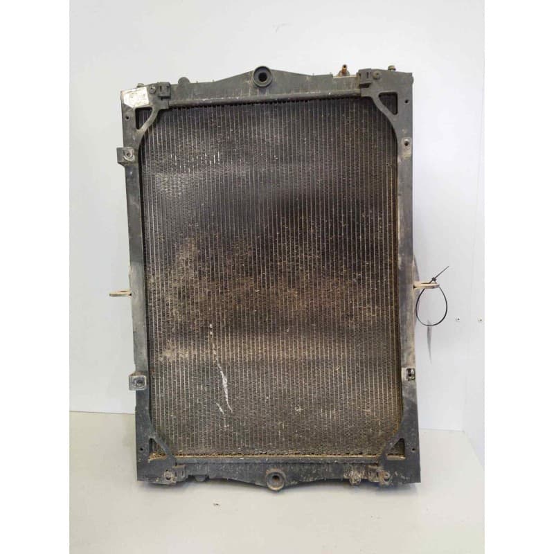 Recambio de radiador agua para daf serie lf55 desde 06 referencia OEM IAM 1667005 APUB364 75CM ALTO/60CM LARGO