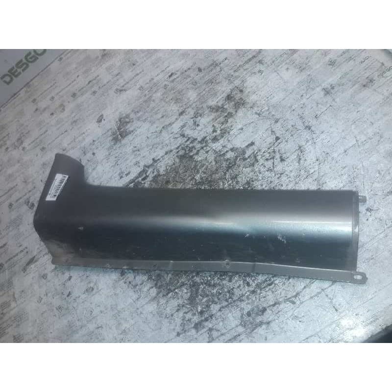 Recambio de estribo derecho para ssangyong musso 2.9 tdi full referencia OEM IAM TRASERO - Azul