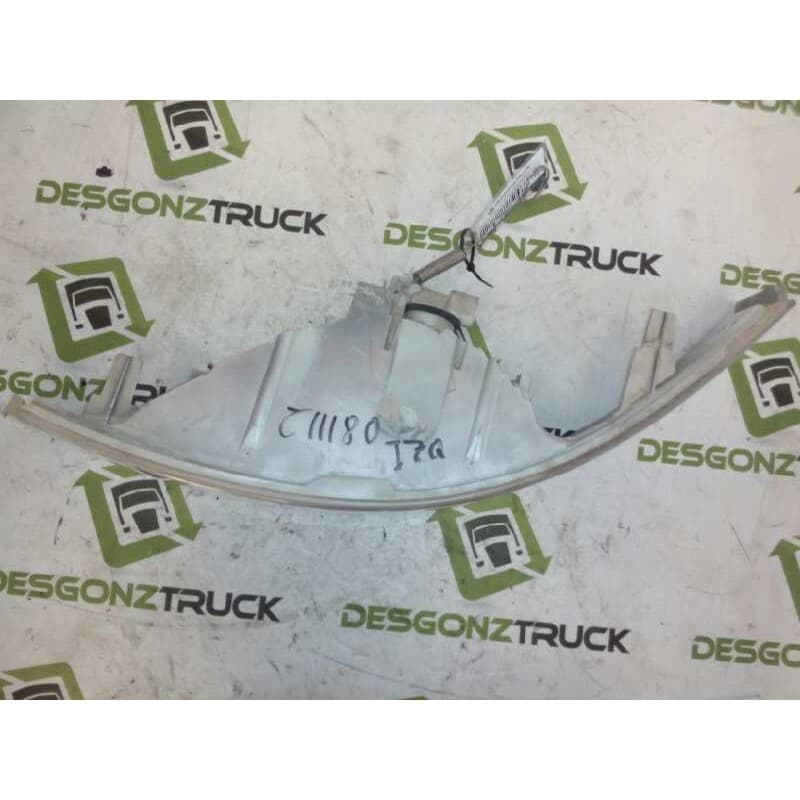 Recambio de piloto delantero izquierdo para renault mascott fg 160. 35/55/65 cabina individual referencia OEM IAM