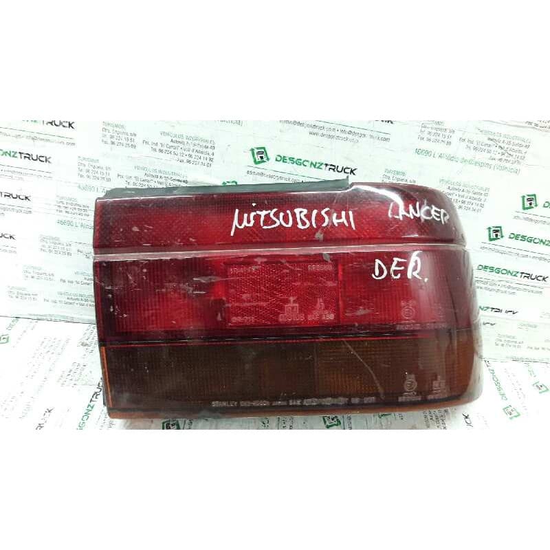 Recambio de piloto trasero derecho para mitsubishi lancer berlina/familiar (c1/c3) 1.8 diesel referencia OEM IAM