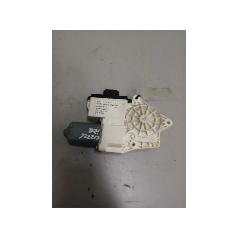Recambio de motor elevalunas delantero izquierdo para man tgx 18.500 12.4 diesel referencia OEM IAM 81259706107 - Blanco