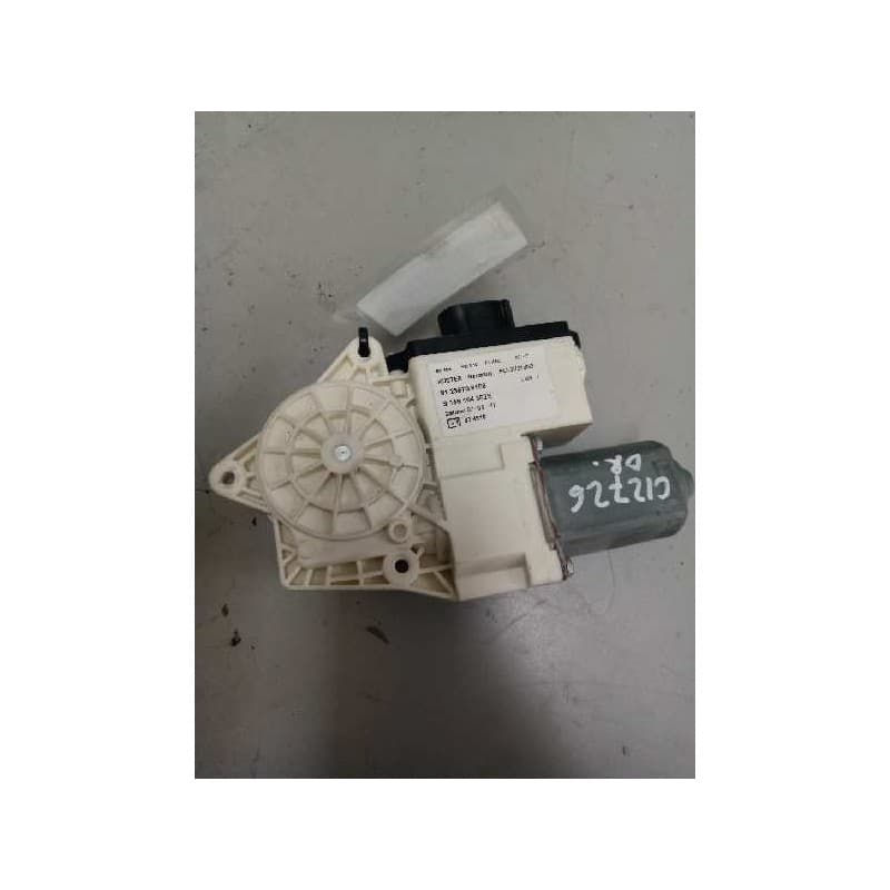 Recambio de motor elevalunas delantero derecho para man tgx 18.500 12.4 diesel referencia OEM IAM 81259706108 - Blanco