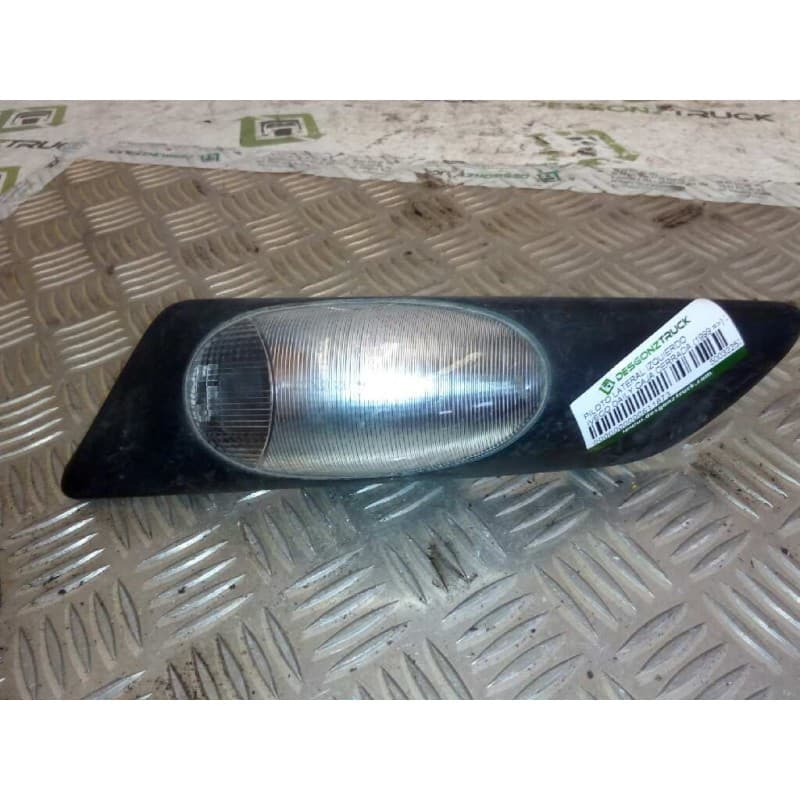 Recambio de piloto lateral izquierdo para iveco daily caja cerrada (1999 =>) 35 - s 12 caja cerrada referencia OEM IAM 500322578