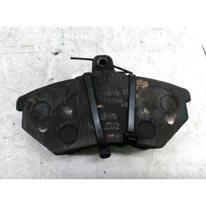 Recambio de pastillas de freno delanteras para audi 80/90 (893) 80 comfort edition quattro referencia OEM IAM