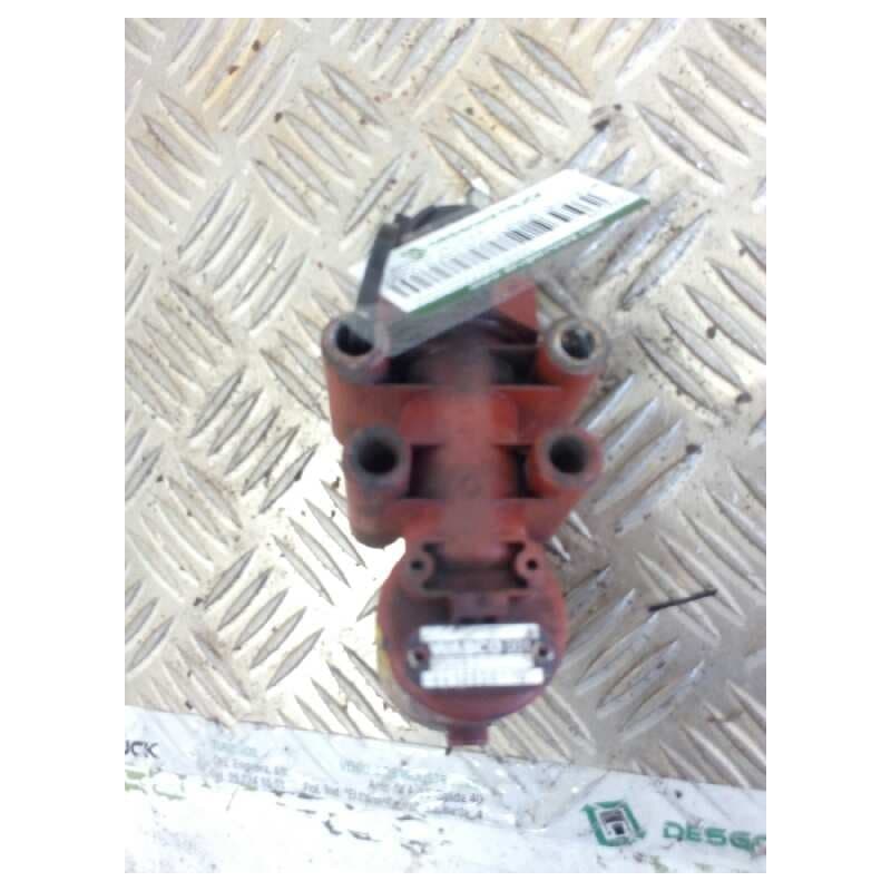 Recambio de valvula aire para iveco eurotech cursor (mh) 7.8 diesel referencia OEM IAM 4410500110 WABCO ELECTRO VALVULA SENSOR A - Blanco
