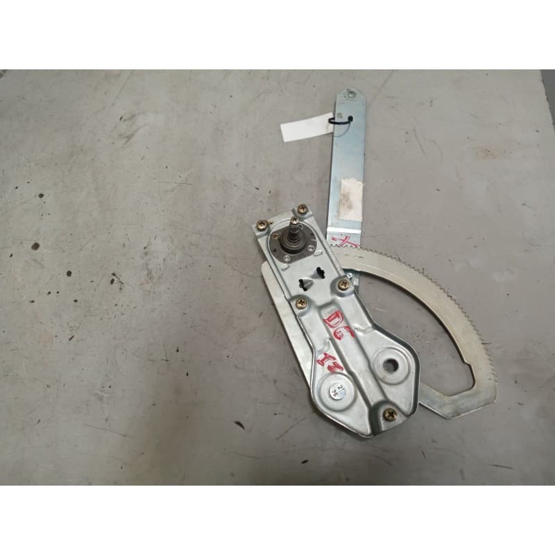 Recambio de elevalunas delantero izquierdo para man l 2000 evolution l 2000 fki lk cabina doble con 3 puertas referencia OEM IAM