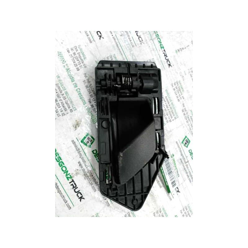Recambio de maneta interior delantera derecha para peugeot partner (s2) combi pro referencia OEM IAM - Blanco