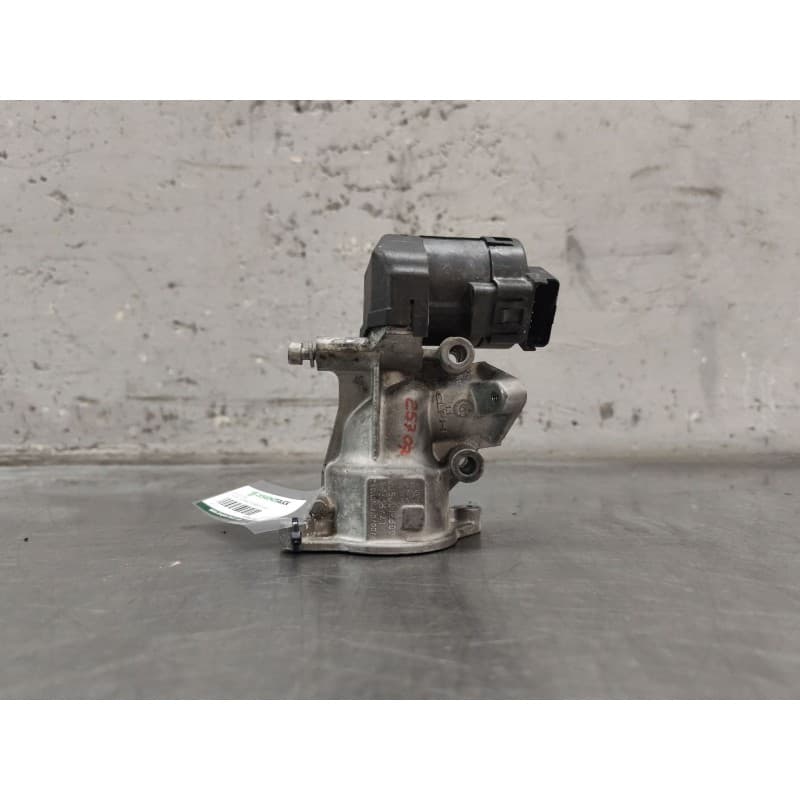 Recambio de valvula egr para citroën c4 grand picasso i (ua_) 1.6 hdi referencia OEM IAM 9656612380 - Plata