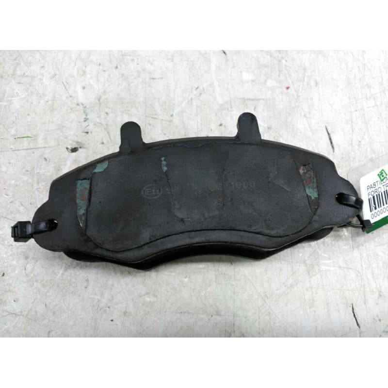 Recambio de pastillas de freno delanteras para ford transit, combi/bus 86/92 bus ft 100 euro - line referencia OEM IAM