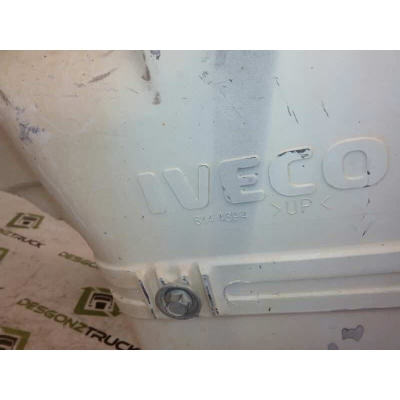 Recambio de paso rueda delantero izquierdo para iveco trucks eurostar ld 190 e 43 fp (430cv) referencia OEM IAM 8144394