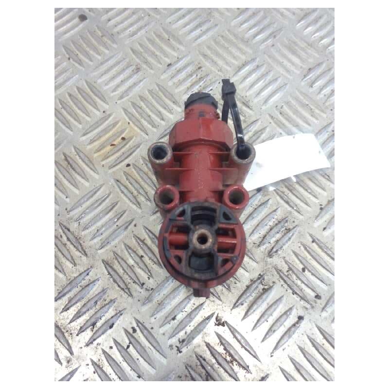 Recambio de valvula aire para iveco eurotech cursor (mh) 7.8 diesel referencia OEM IAM 4410500110 WABCO ELECTRO VALVULA SENSOR A - Blanco