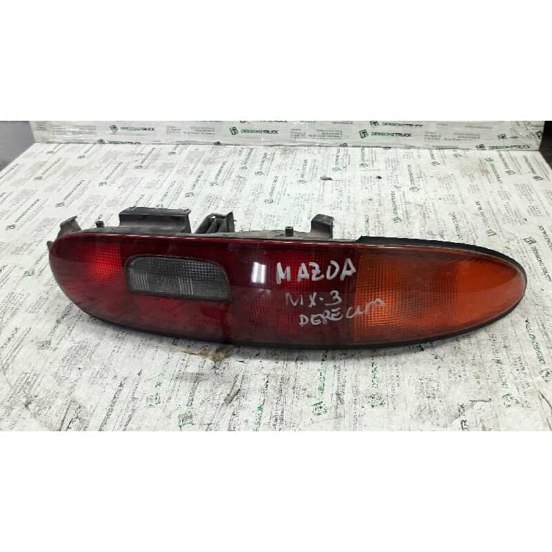 Recambio de piloto trasero derecho para mazda mx-3 (ec) 1.6 16v referencia OEM IAM