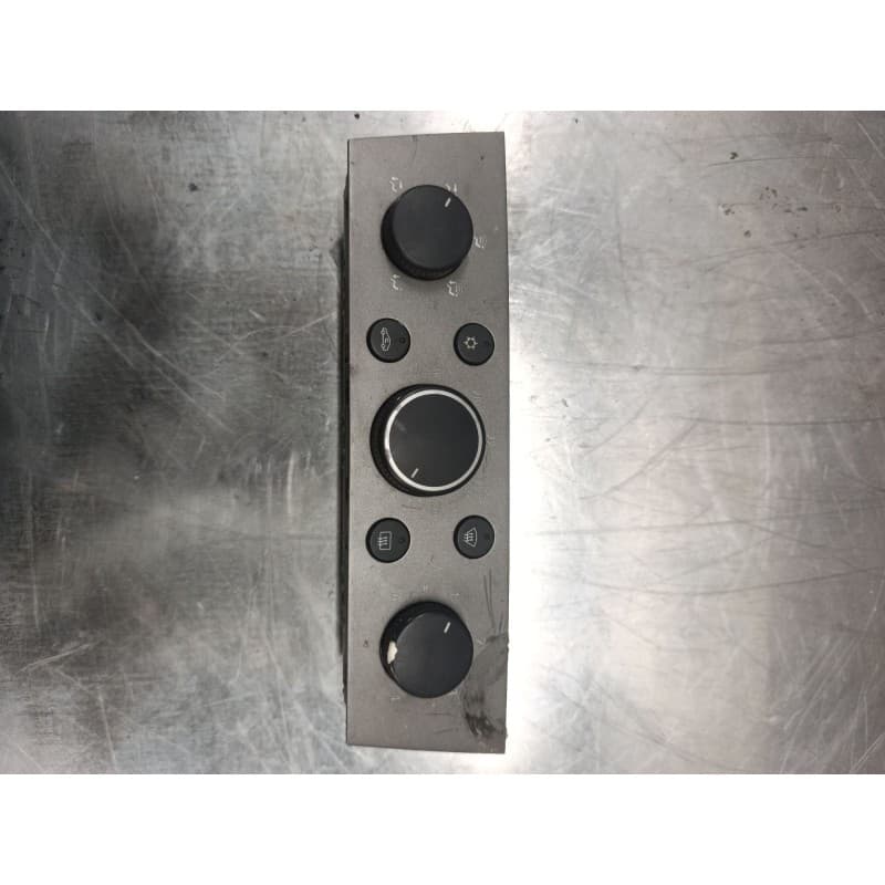 Recambio de mando calefaccion / aire acondicionado para opel vectra c (z02) 1.9 cdti (f69) referencia OEM IAM 051208113200301 - Plata