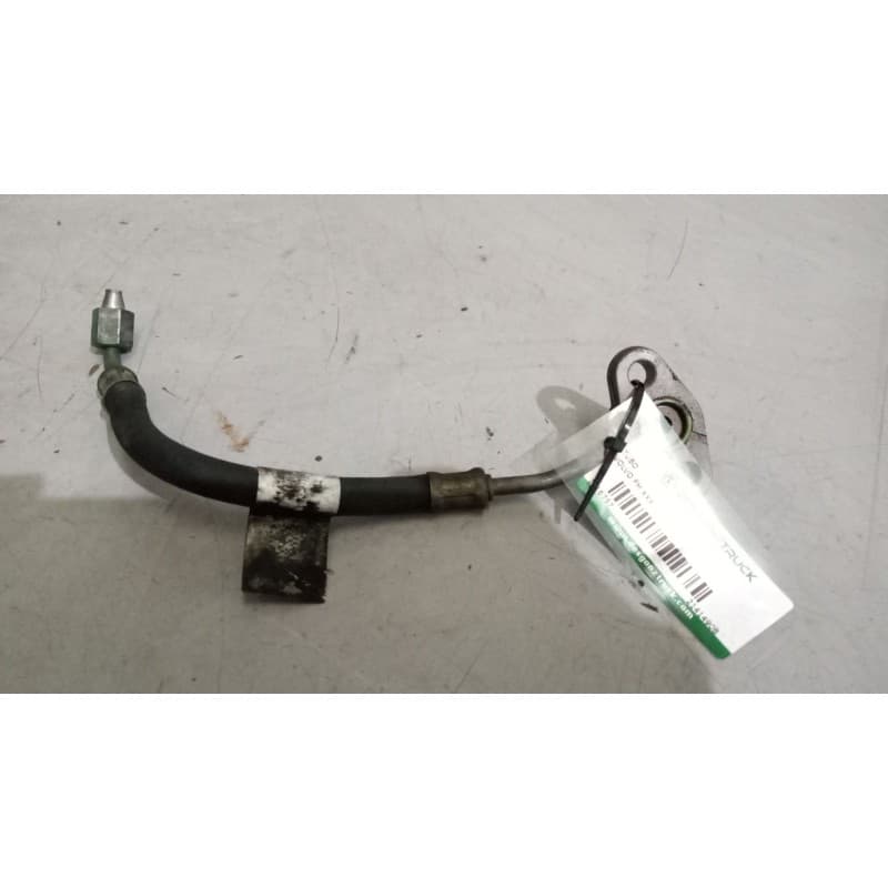 Recambio de tubo para volvo fm 460 12.8 diesel referencia OEM IAM 21414908 LATIGUILLO ENGRASE COMPRESOR - Blanco