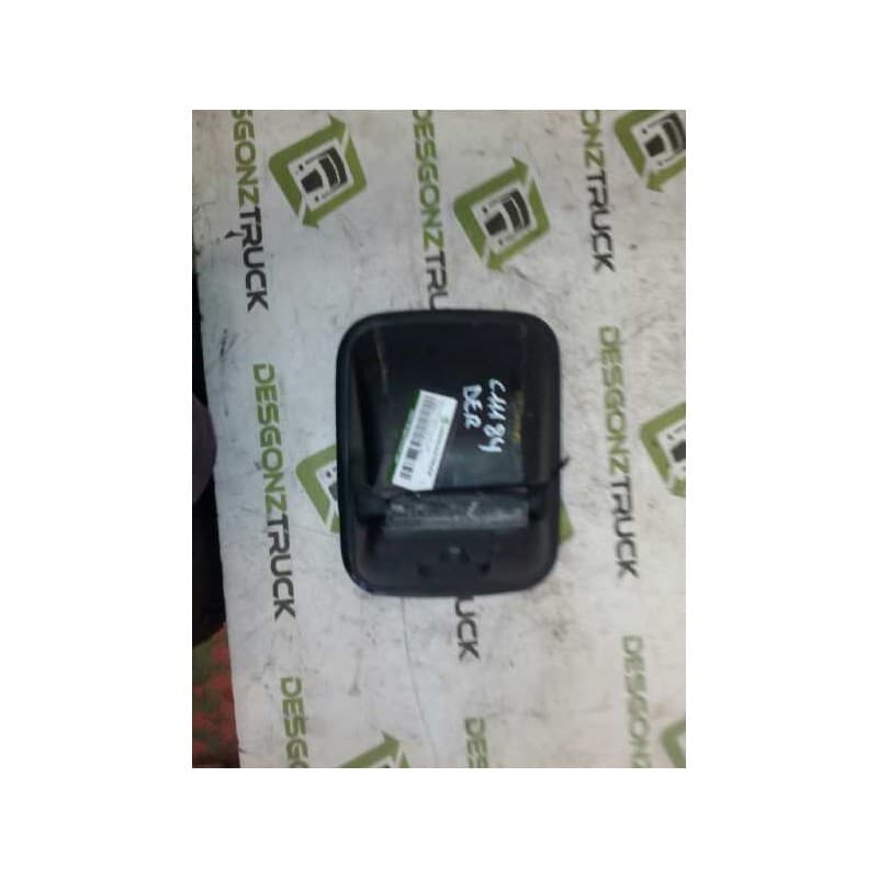 Recambio de retrovisor auxiliar para nissan trucks m 140.17 referencia OEM IAM - Amarillo