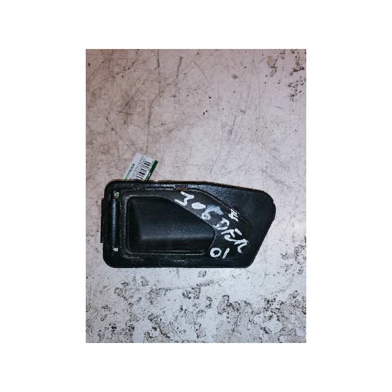 Recambio de maneta interior delantera derecha para peugeot 306 berlina 3/4/5 puertas (s2) referencia OEM IAM 9612535777