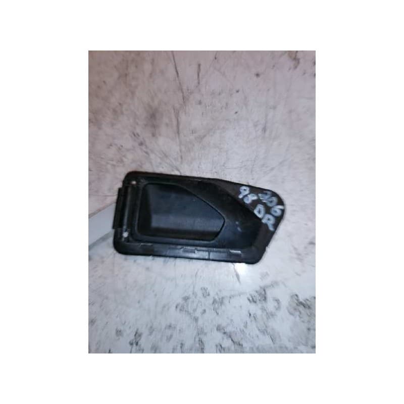 Recambio de maneta interior delantera derecha para peugeot 306 berlina 3/4/5 puertas (s2) referencia OEM IAM 9612535777