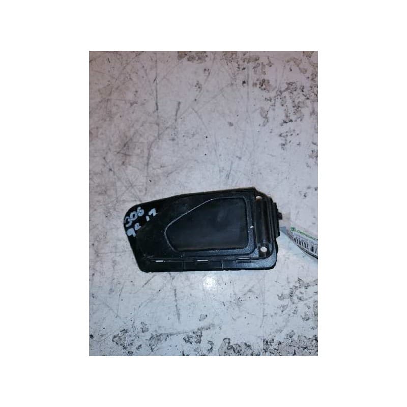 Recambio de maneta interior delantera izquierda para peugeot 306 berlina 3/4/5 puertas (s2) referencia OEM IAM 9612535677